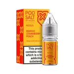 جویس سالت پاد سالت انبه توتفرنگی و هلو Nexus Mango Strawberry Peach 30ml