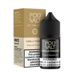 جویس سالت پاد سالت وانیل Pod Salt Vanilla Nicotine Salt 30ml