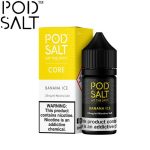جویس سالت پاد سالت موز یخ POD SALT BANANA ICE 30ML