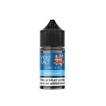 سالت پاد سالت آدامس بادکنکی Pod Salt Bubble Blue 30ml Saltnic