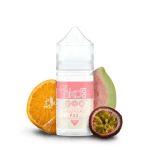 جویس سالت نیکد پرتقال گواوا پشن فروت Naked Hawaiian POG Saltnic