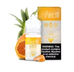 جویس سالت نیکد پرتقال آناناس نارنگی Naked Maui Sun Saltnic