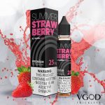 سالت ویگاد توتفرنگی تابستانی VGOD SaltNic Summer Strawberry