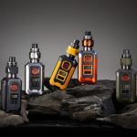 ویپ ویپرسو آرمور مکس VAPORESSO ARMOUR MAX 220W