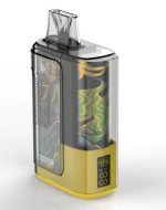 پاد یکبار مصرف کی کی انرژی 8 kk energy 8 12000 puff