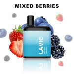 پاد یکبار مصرف لاوی 3500 پاف Lavie 3500 Puffs Disposable Vape