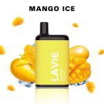 پاد یکبار مصرف لاوی 6000 پاف Lavie 6000 Puffs Disposable Vape