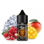 سالت دکتر ویپز لیچی و گواوا و انبه Dr. Vapes GOLD PANTHER