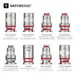 کویل ویپرسو جی تی ایکس Vaporesso GTX Coils