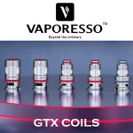 کویل ویپرسو جی تی ایکس Vaporesso GTX Coils