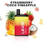پاد یکبار مصرف لاوی 6000 پاف Lavie 6000 Puffs Disposable Vape
