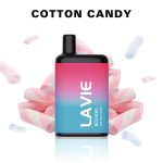 پاد یکبار مصرف لاوی 6000 پاف Lavie 6000 Puffs Disposable Vape