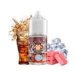 سالت دکتر ویپز آدامس نوشابه یخ Bubblegum Kings Cola Ice