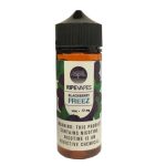 جویس رایپ ویپز تمشک سیاه یخ Ripe Vapes Blackberry Freez 120ml