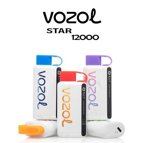 پاد یکبار مصرف وزول 12000 پاف