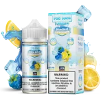 جویس پاد جویس تمشک آبی لیموناد یخ Blue Razz Lemonade Freeze 100ml
