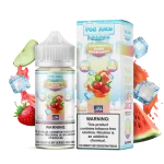 جویس پاد جویس توتفرنگی سیب هندوانه یخ Strawberry Apple Watermelon Freeze 100ml